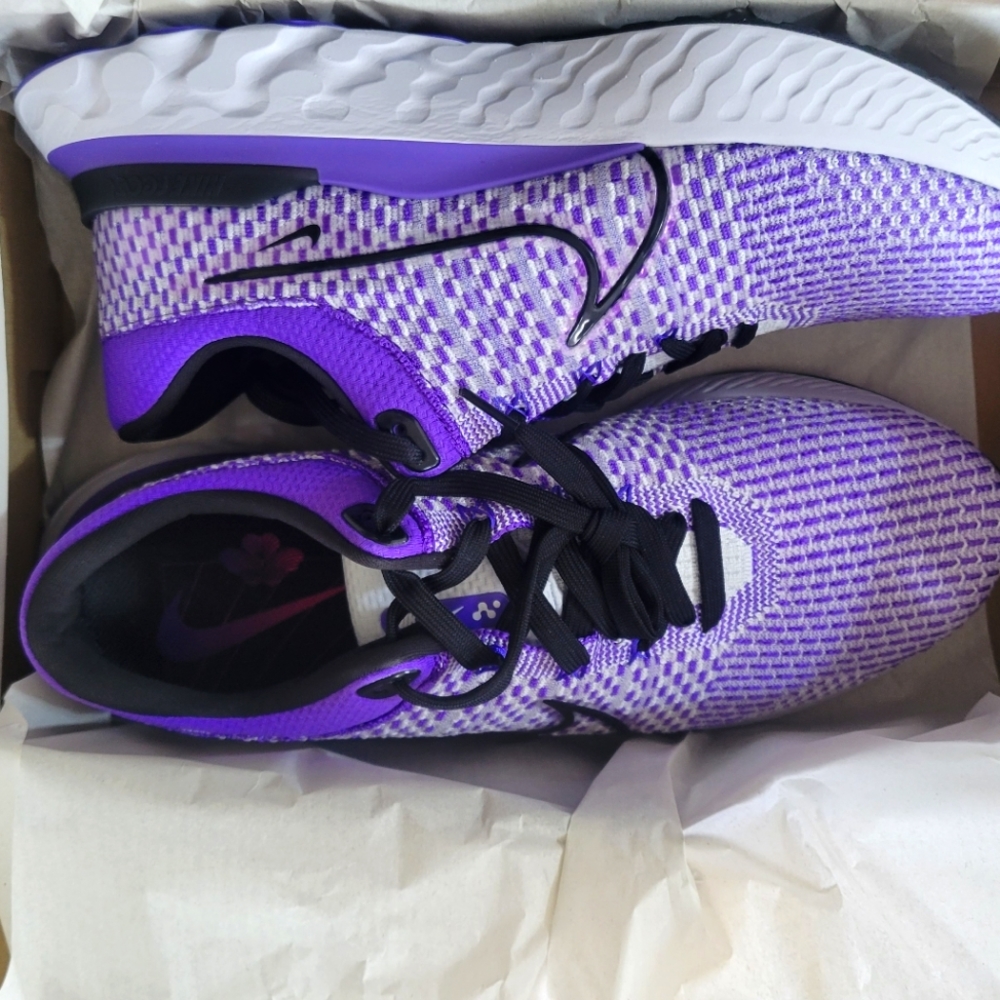 Nike React Infinity Run FK 3 (Brand New)
